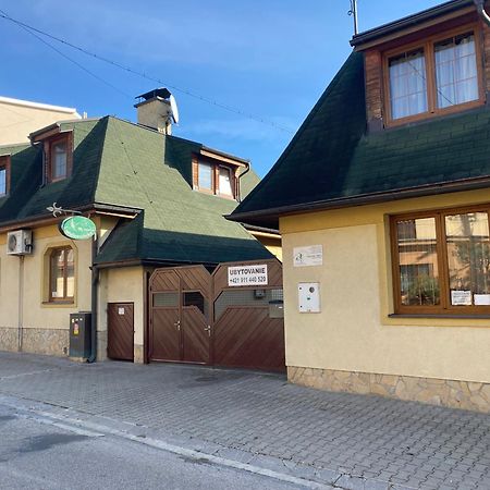 Penzion Weinerovka Varin Жилина Экстерьер фото